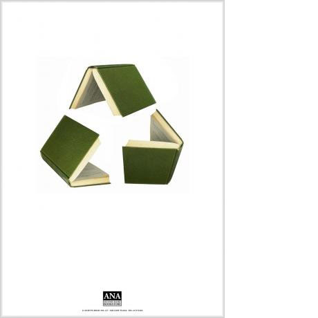 recycle books