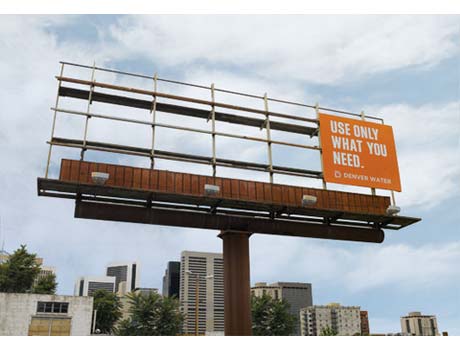 Billboard advertising Billboard advertising