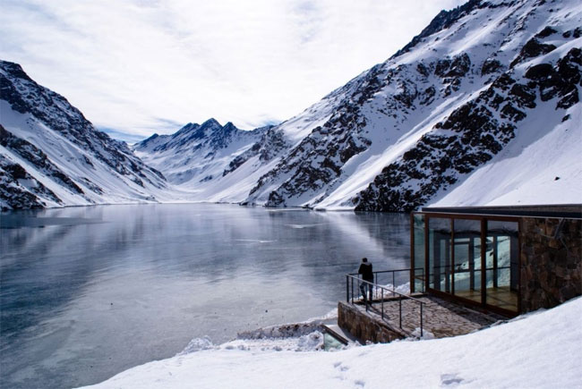 Chalet C7, Chile