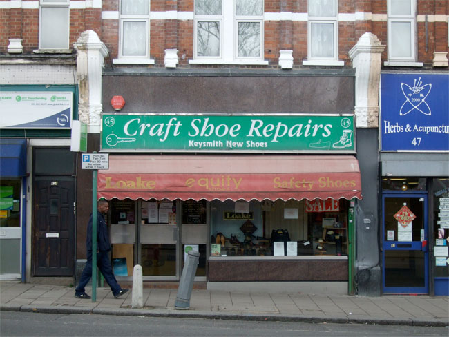 Craft Shoe Repairs