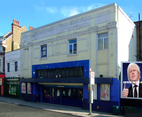 Sydenham cinema before
