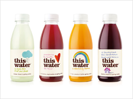 Innocent Drinks ad