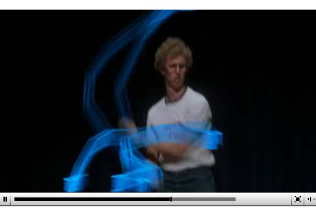 iPod Napoleon Dynamite advert