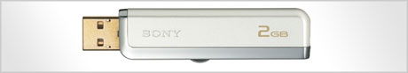 sony usb