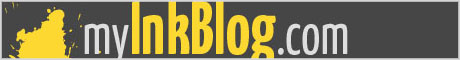 My Ink Blog