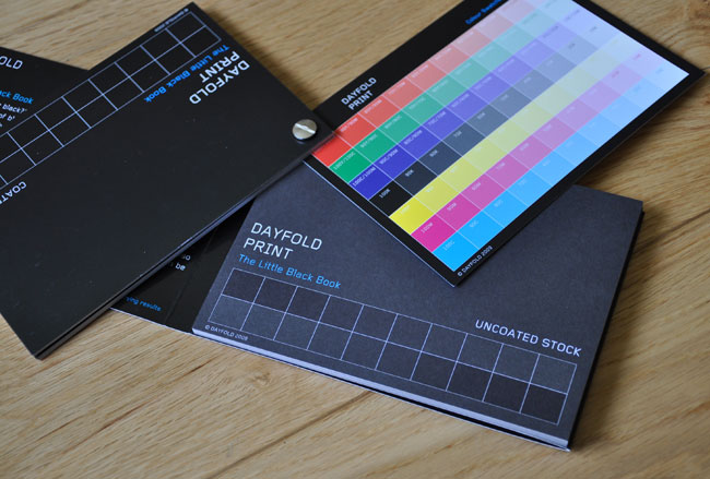 Dayfold Print Little Black Book