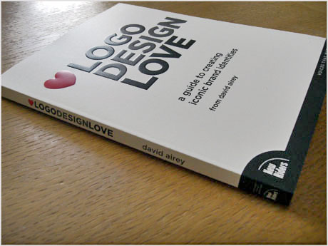 Logo Design Loveguide Creating Iconic Brand Identities on Behind The Scenes  Writing A Design Book   David Airey  Graphic