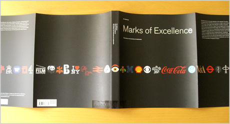 Marks of Excellence logo design book
