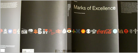 Marks of Excellence logo design book