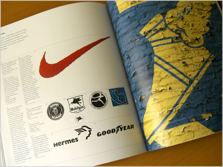 Marks of Excellence logo design book