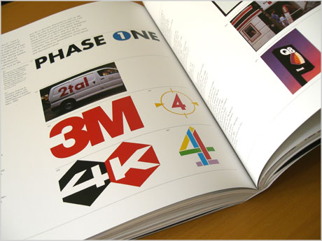 Marks of Excellence logo design book