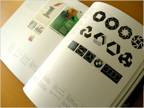 Marks of Excellence logo design book