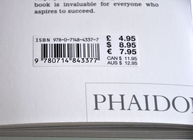 Paul Arden book