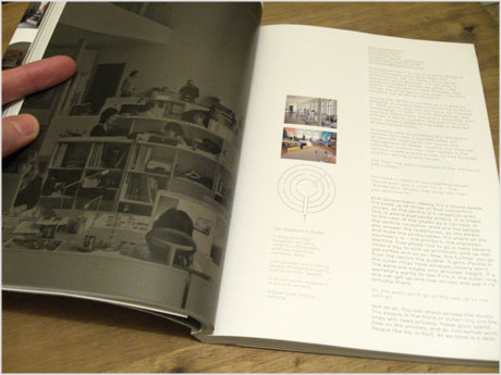 Studio Culture book