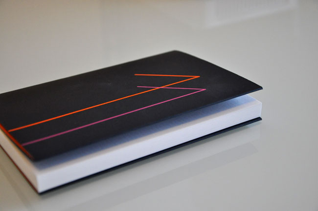 Typotheque pocket calendar and sketchbook