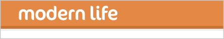 modern life