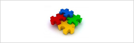 jigsaw pieces