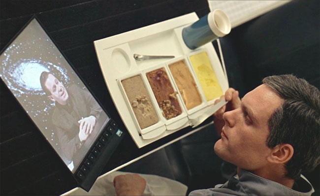 Stanley Kubrick iPad