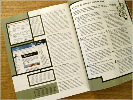 HOW Magazine