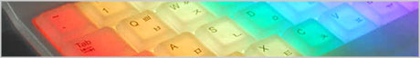 keyboard lights