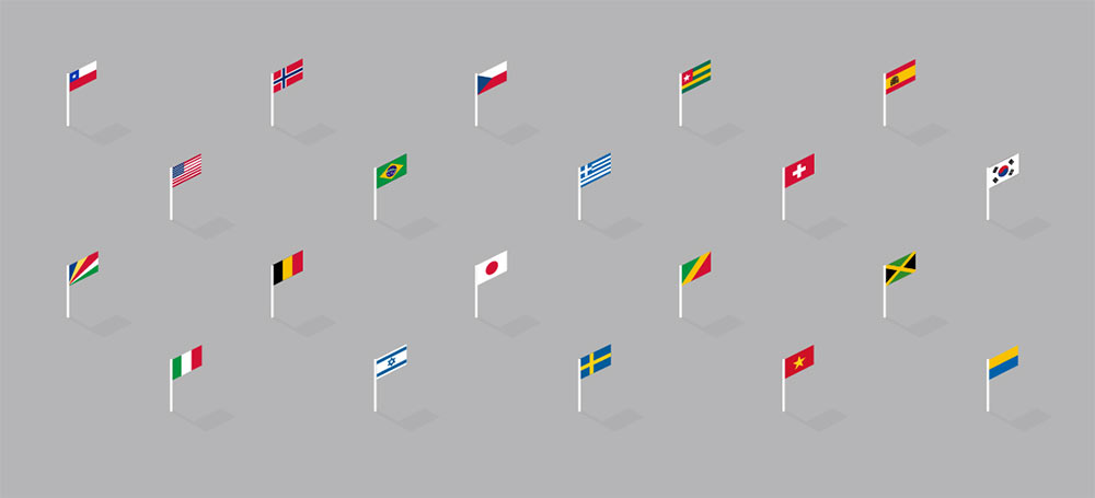 Flag Stories