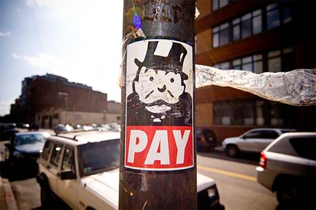 Pay Monopoly man