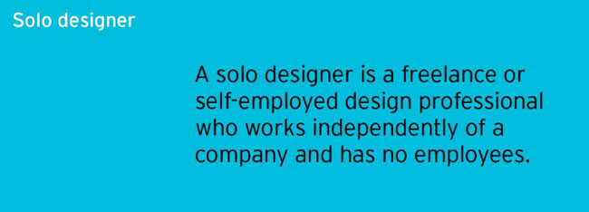 solo designer