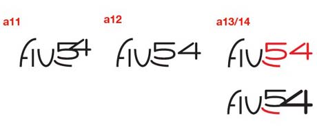 Logo sketches 8
