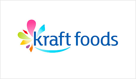 Kraft Foods logo design