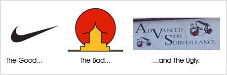 Good Logo Design on Good And A Bad Logo  Knowing Which Logos Have Succeeded  And Why