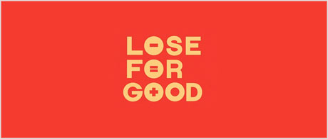 Lose for Good logo
