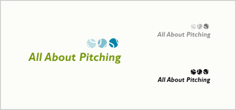 baseball logo design