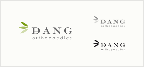 orthopaedic logo design