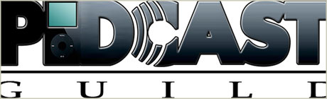 Podcast Guild logo