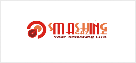 Smashing Magazine logo design