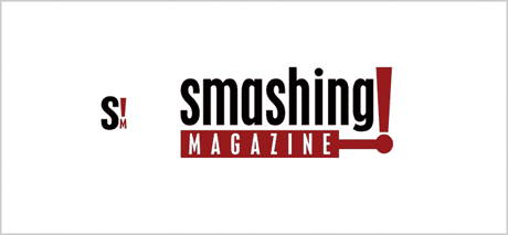 Smashing Magazine logo design