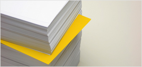 paper stack