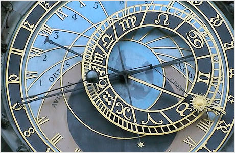 astronomical clock