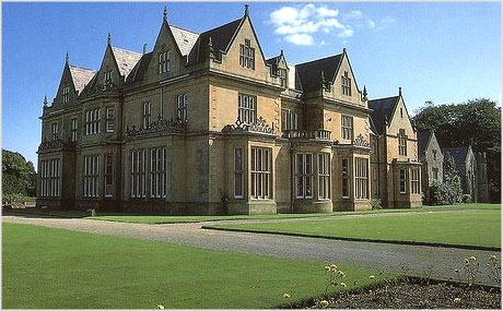 Bangor castle