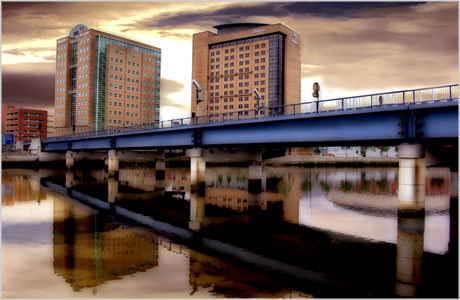 Belfast Laganside