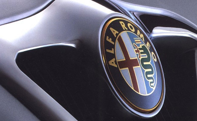 Alfa Romeo logo Alfa Romeo the company was originally known as ALFA 
