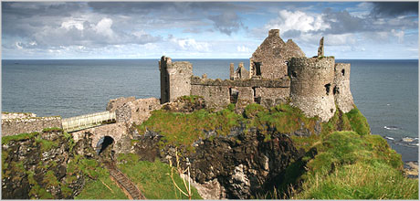 Dunluce Castle