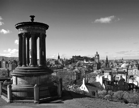 Edinburgh, Scotland photo