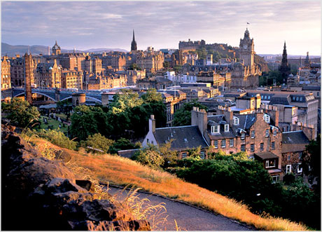 Edinburgh, Scotland photo