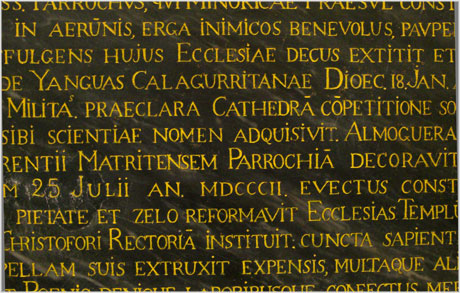 Latin typography