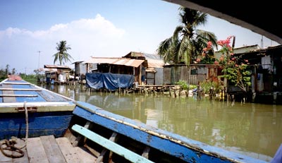 Life on the Saigon River