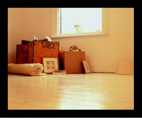 Moving home