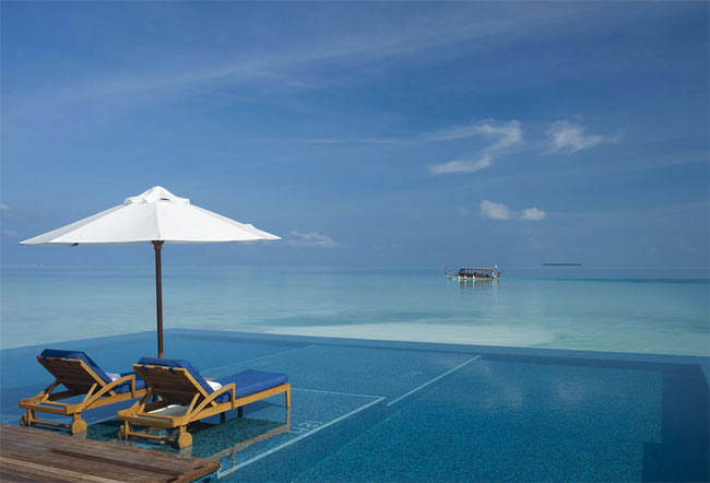 Rangali Island Maldives