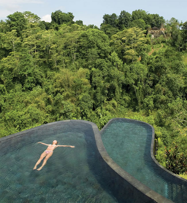 Ubud Hanging Gardens Bali