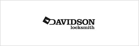Davidson logo design